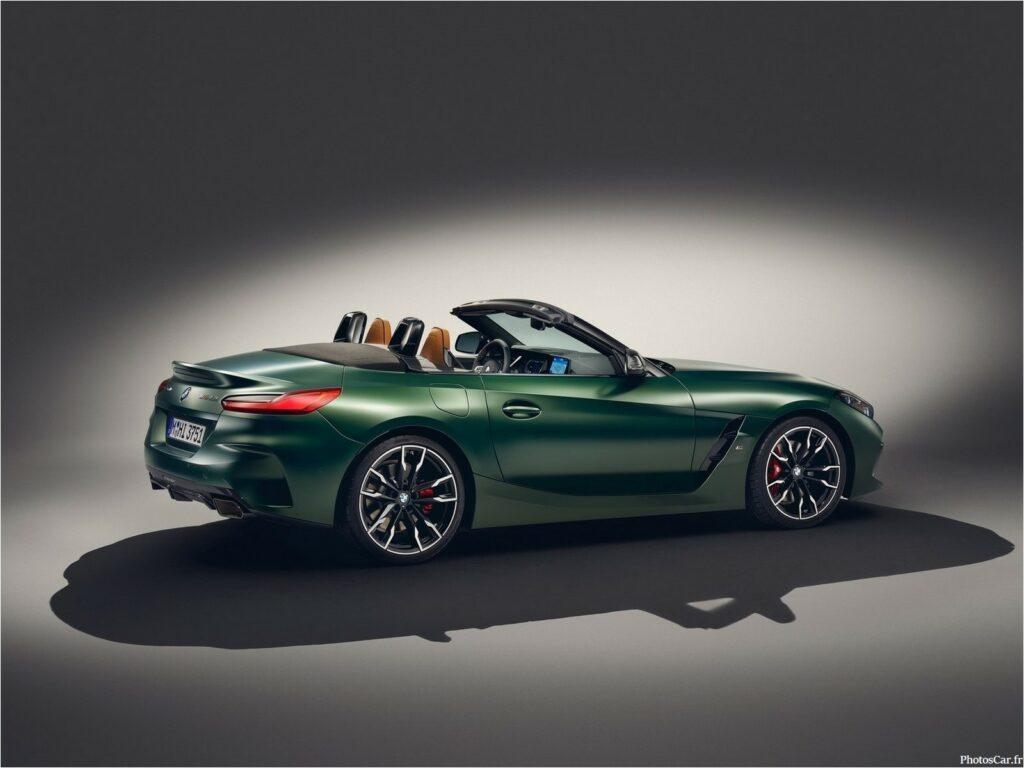 BMW Z4 M40i 6MT 2025