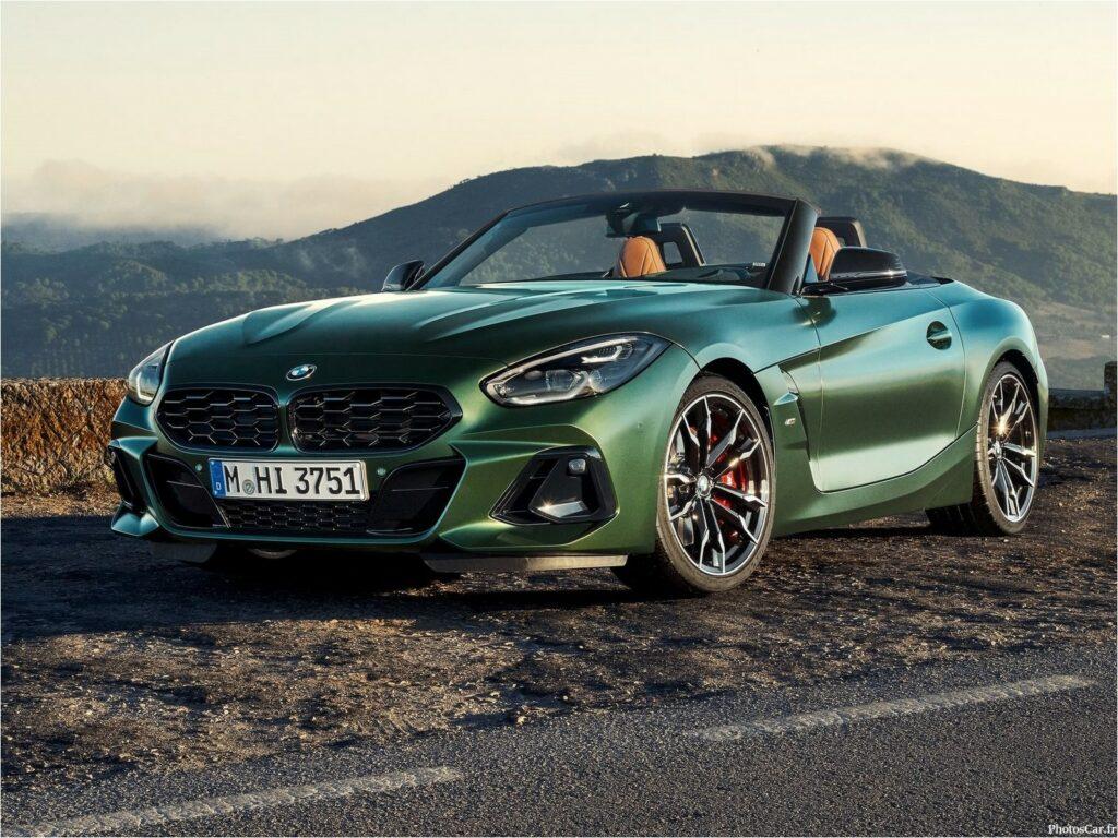 BMW Z4 M40i 6MT 2025