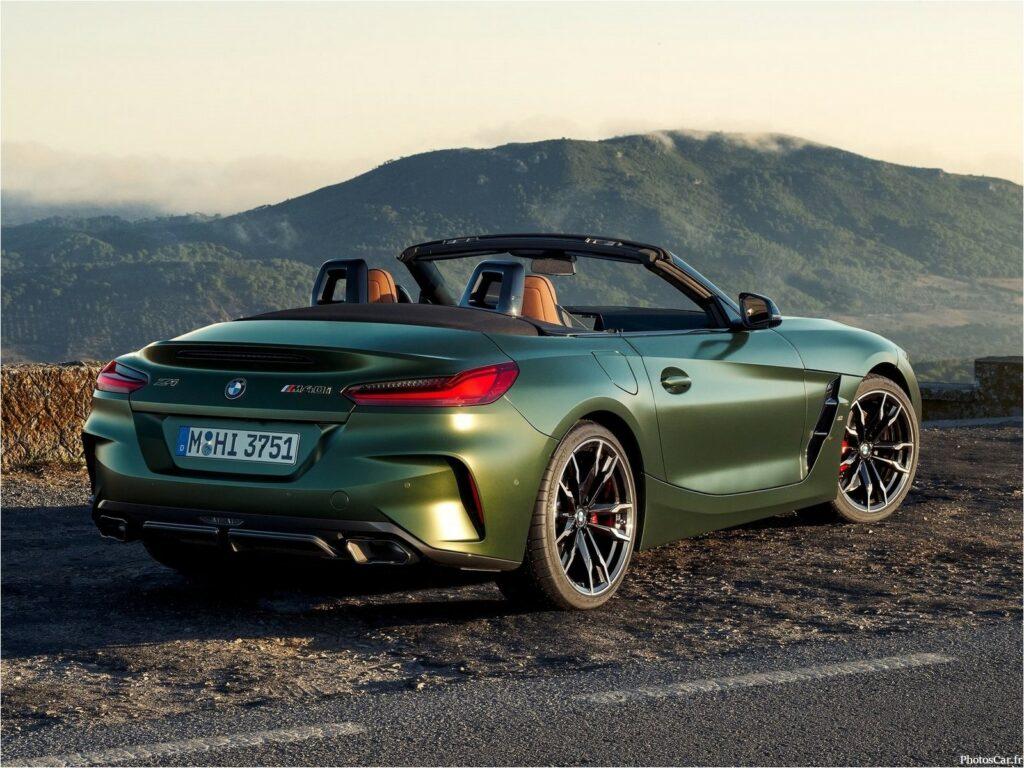 BMW Z4 M40i 6MT 2025