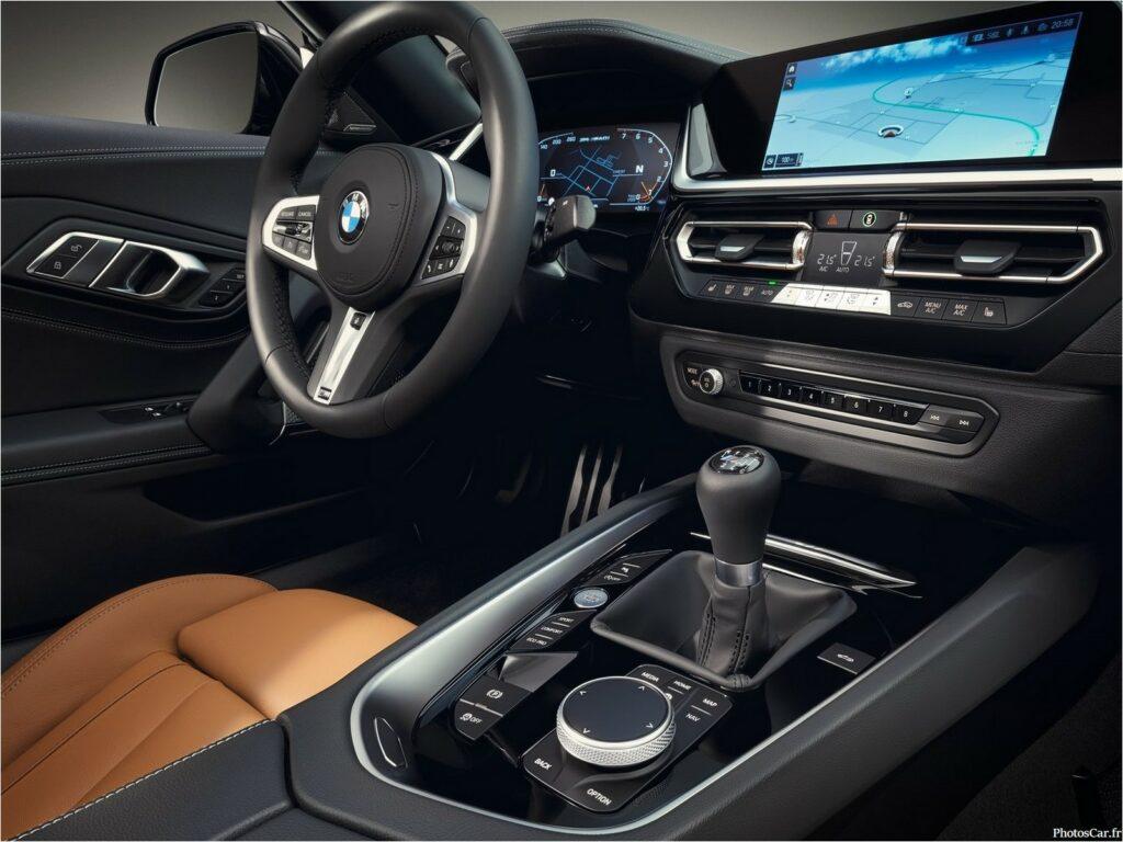 BMW Z4 M40i 6MT 2025