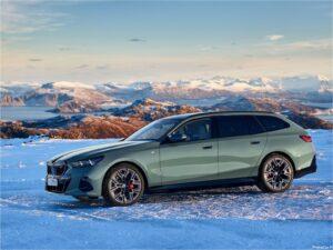 BMW i5 Touring 2025
