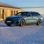 BMW i5 Touring 2025