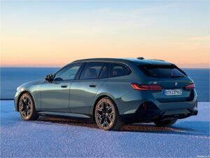 BMW i5 Touring 2025