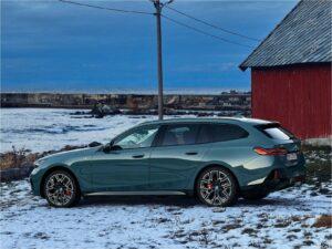 BMW i5 Touring 2025