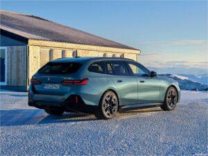 BMW i5 Touring 2025