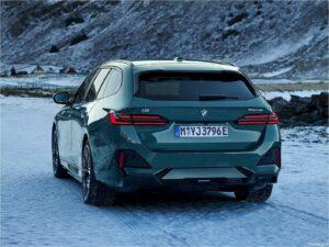 BMW i5 Touring 2025
