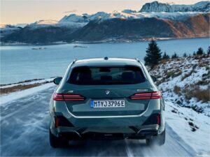BMW i5 Touring 2025