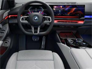 BMW i5 Touring 2025