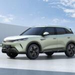 BYD Yuan UP 2024