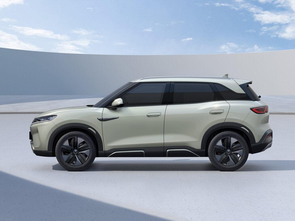 BYD Yuan UP 2024