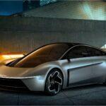 Chrysler Halcyon Concept 2024