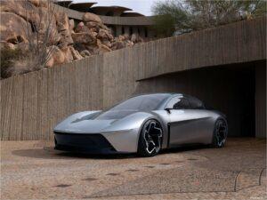 Chrysler Halcyon Concept 2024