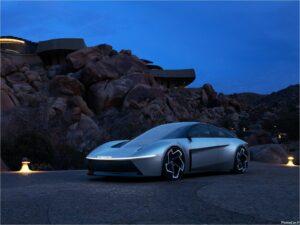 Chrysler Halcyon Concept 2024