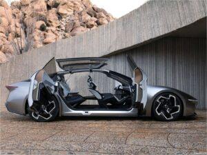 Chrysler Halcyon Concept 2024