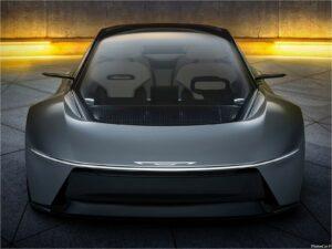 Chrysler Halcyon Concept 2024