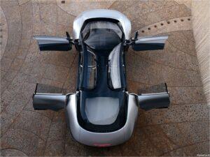 Chrysler Halcyon Concept 2024
