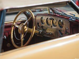 Cord 812 Supercharged Phaeton 1937
