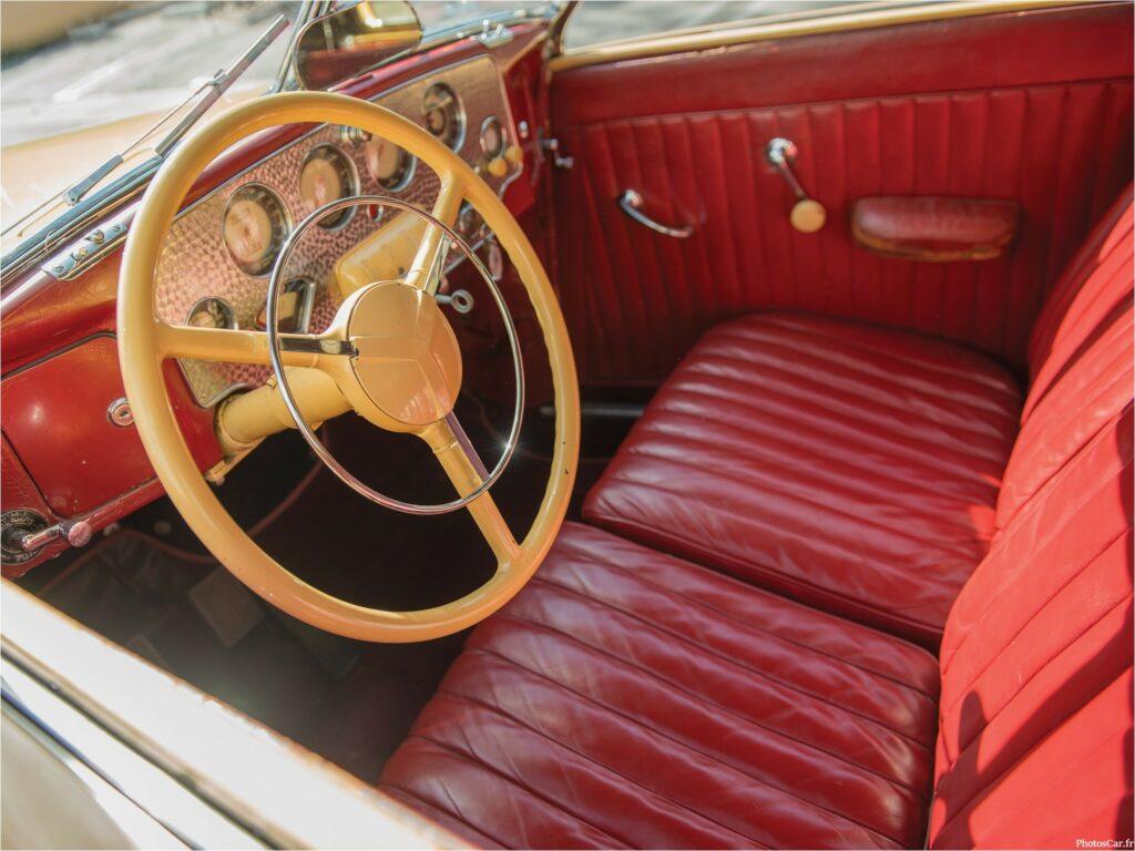 Cord 812 Supercharged Phaeton 1937