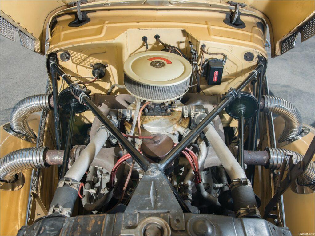 Cord 812 Supercharged Phaeton 1937