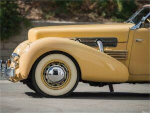 Cord 812 Supercharged Phaeton 1937