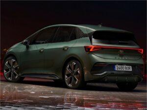 Cupra Born VZ 2025
