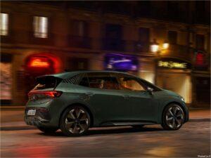 Cupra Born VZ 2025