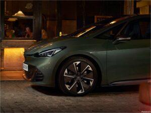 Cupra Born VZ 2025