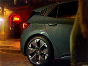 Cupra Born VZ 2025