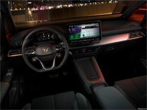 Cupra Born VZ 2025