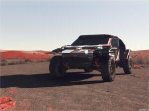 Dacia Sandrider Concept 2024