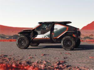 Dacia Sandrider Concept 2024