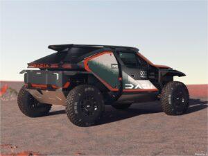 Dacia Sandrider Concept 2024