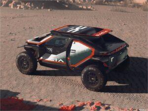 Dacia Sandrider Concept 2024
