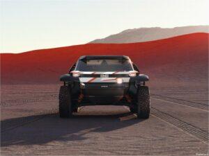 Dacia Sandrider Concept 2024