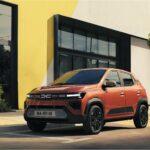 Dacia Spring 2025