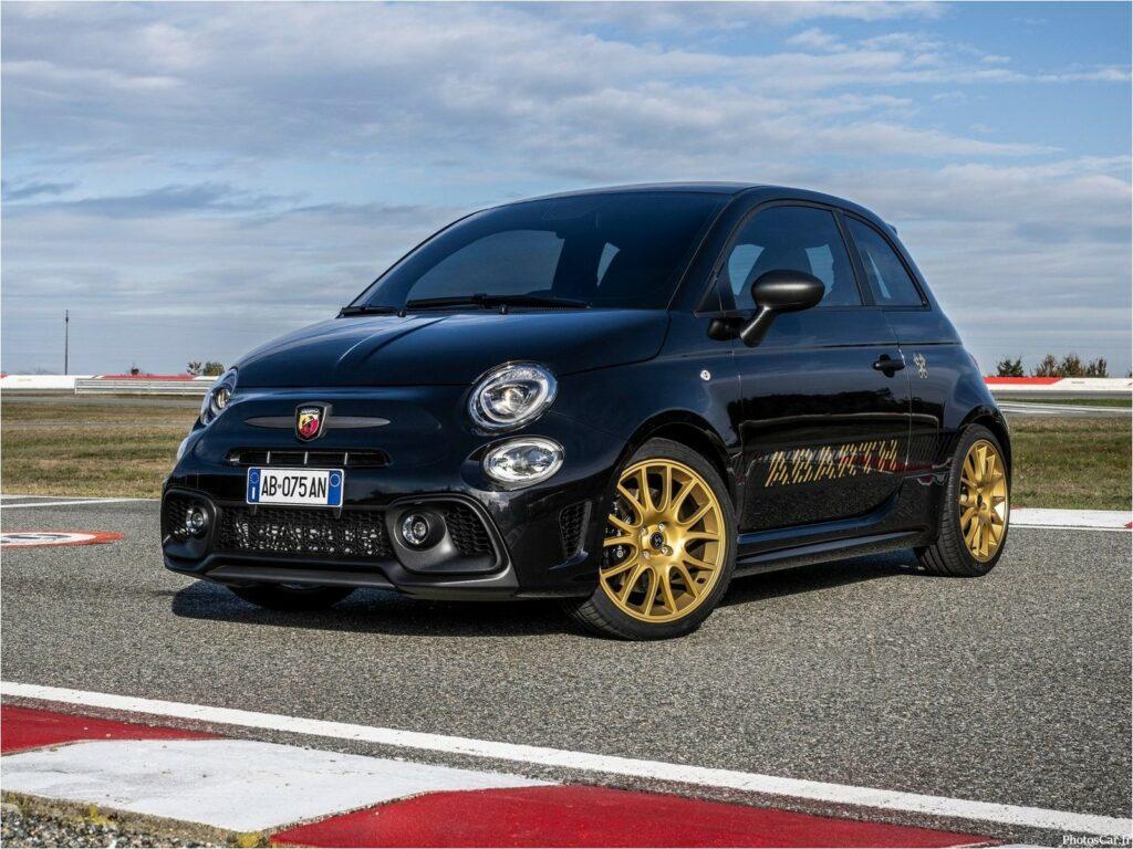 Fiat 695 Abarth 75th Anniversario 2024
