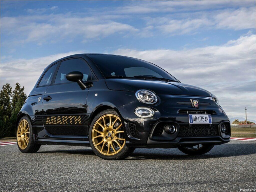 Fiat 695 Abarth 75th Anniversario 2024
