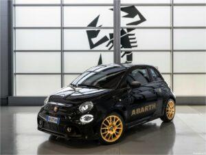 Fiat 695 Abarth 75th Anniversario 2024
