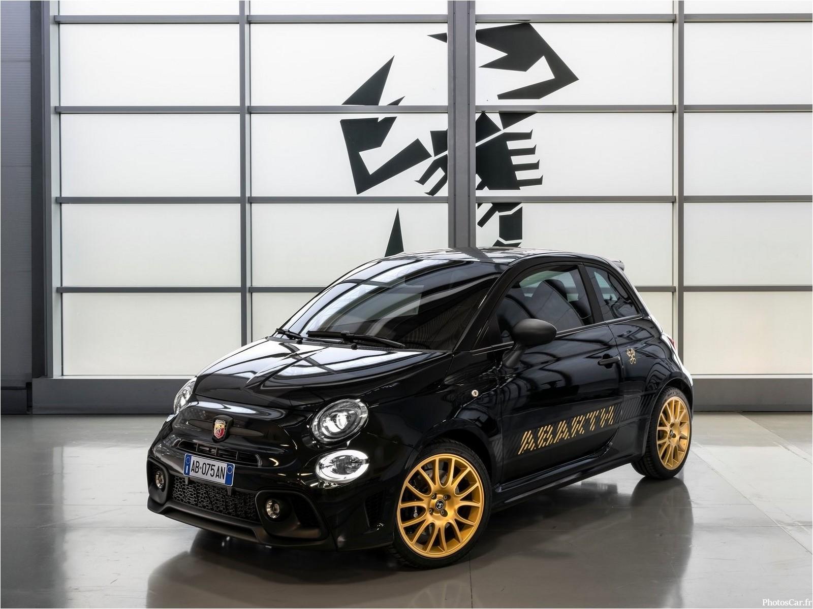 Fiat 695 Abarth 75th Anniversario 2024