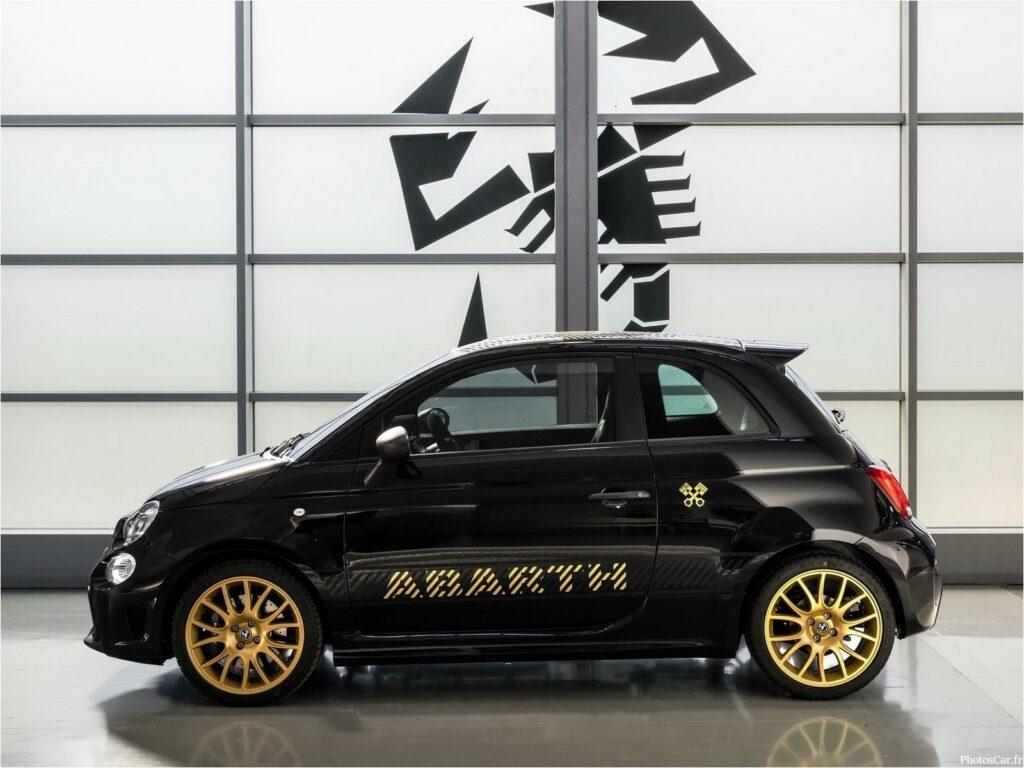 Fiat 695 Abarth 75th Anniversario 2024