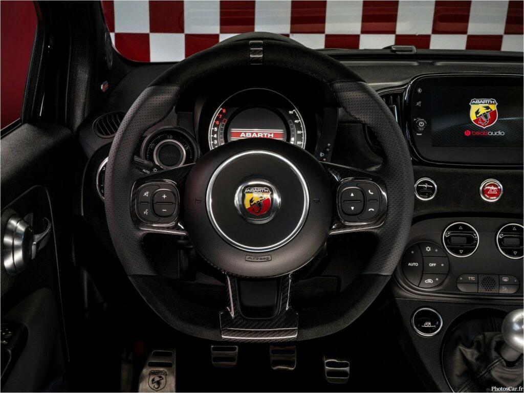 Fiat 695 Abarth 75th Anniversario 2024