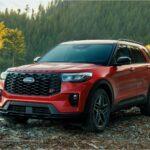 Ford Explorer ST 2025