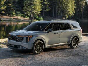 Kia Carnival 2025