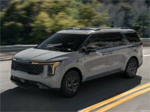 Kia Carnival 2025