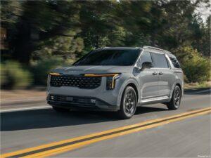 Kia Carnival 2025