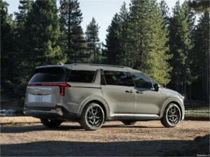 Kia Carnival 2025