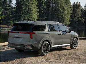 Kia Carnival 2025