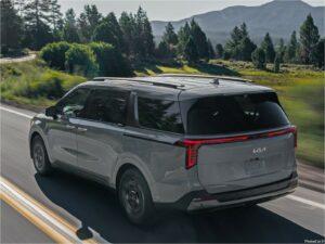 Kia Carnival 2025