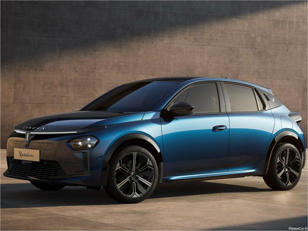 Lancia Ypsilon 2025