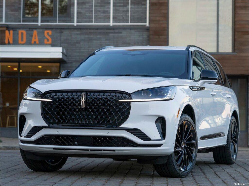 Lincoln Aviator 2025